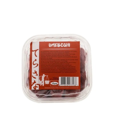 Umeboshi TERRASANA 250 gr