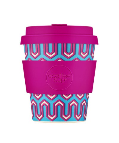 Vaso de bambu messages from the useen word PLA Ref.003 ALTERNATIVA 3 (240 ml)