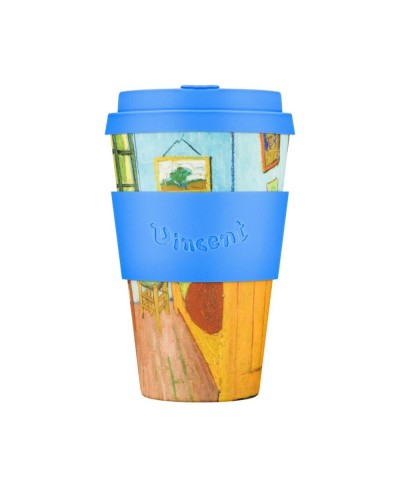 Vaso de bambu Van Gogh the bedroom Ref.174 ALTERNATIVA 3 (400 ml)