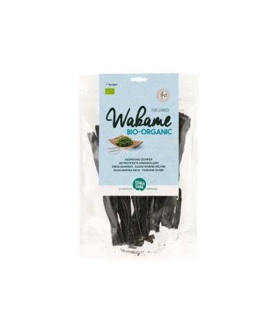 Wakame TERRASANA 50 gr BIO