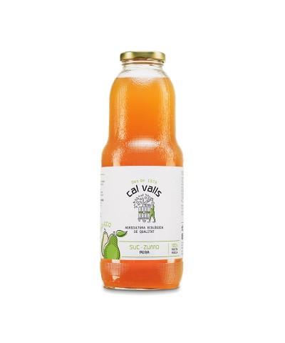 Zumo pera CAL VALLS 1 L ECO