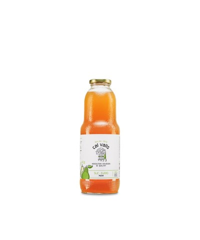 Zumo pera CAL VALLS 200 ml ECO