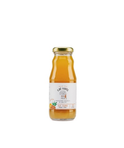 Zumo piña CAL VALLS 200 ml BIO