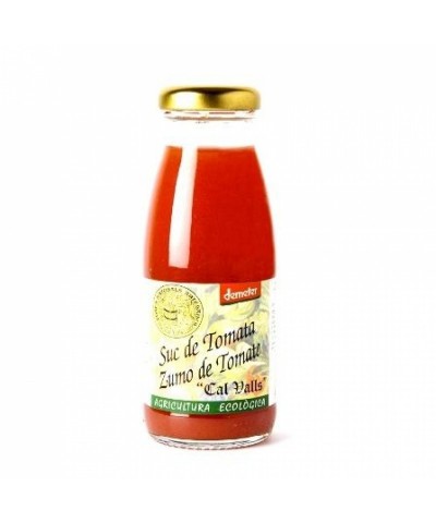 Zumo tomate CAL VALLS 200 ml ECO