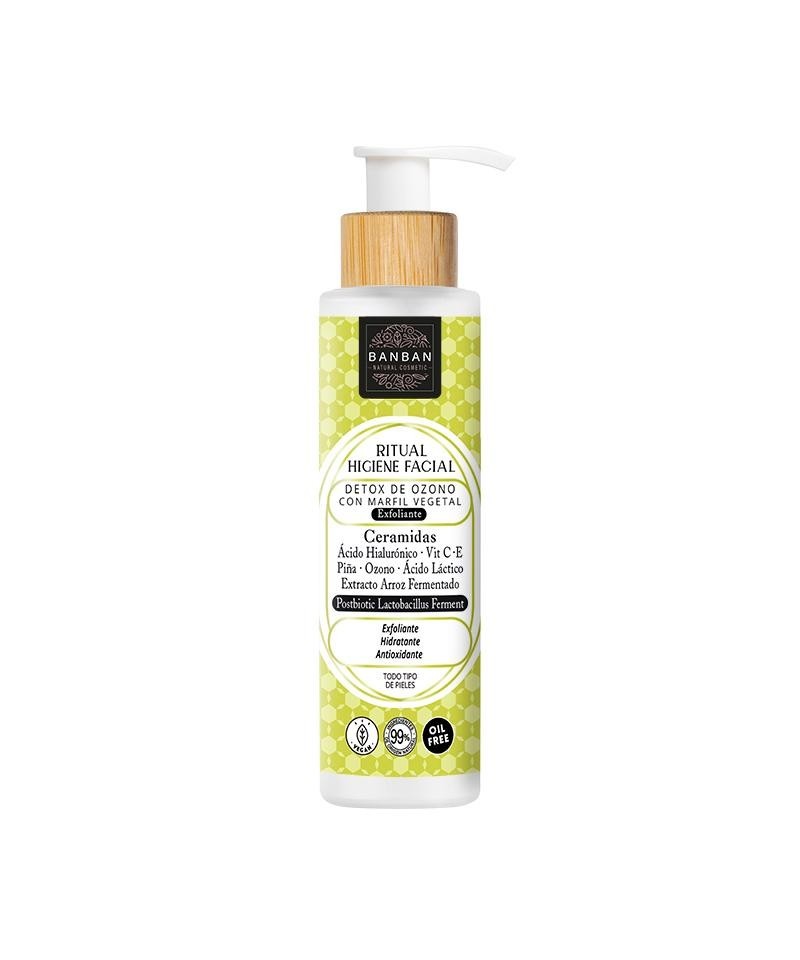 Detox ozono BANBAN 150 ml