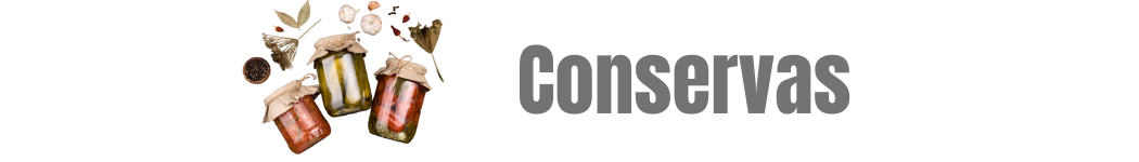 Conservas ecológicas