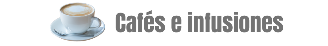 Cafés e infusiones ecológicas